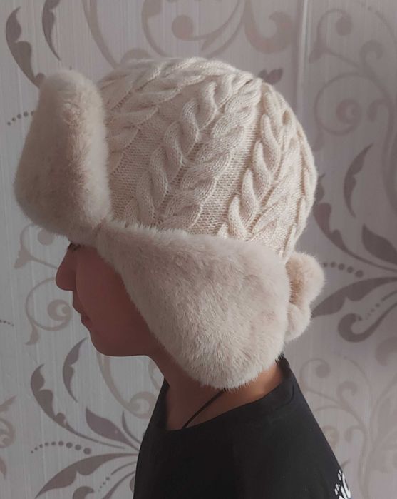 Продам зимнюю ушанку