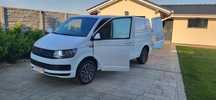 Volkswagen Transporter T6 Model Extra Lung Euro 6