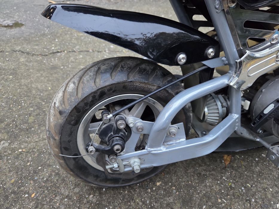 Пистово моторче 50куб