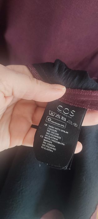 Рокля COS 36 размер