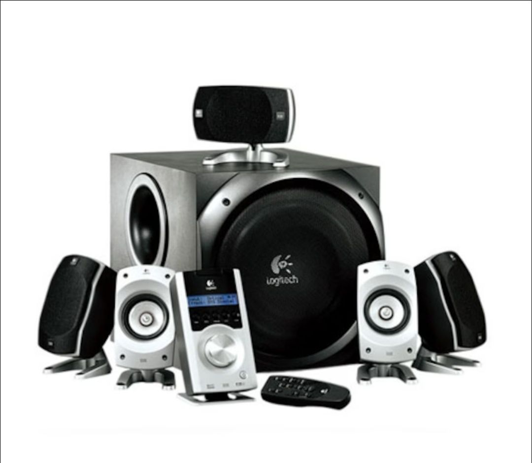 Logitech 5.1 z5500