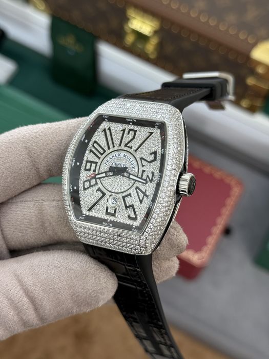 Franck Muller Vanguard