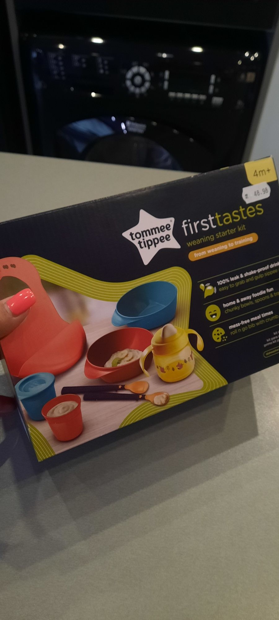 Нов комплект за захранване Tommee Tippee