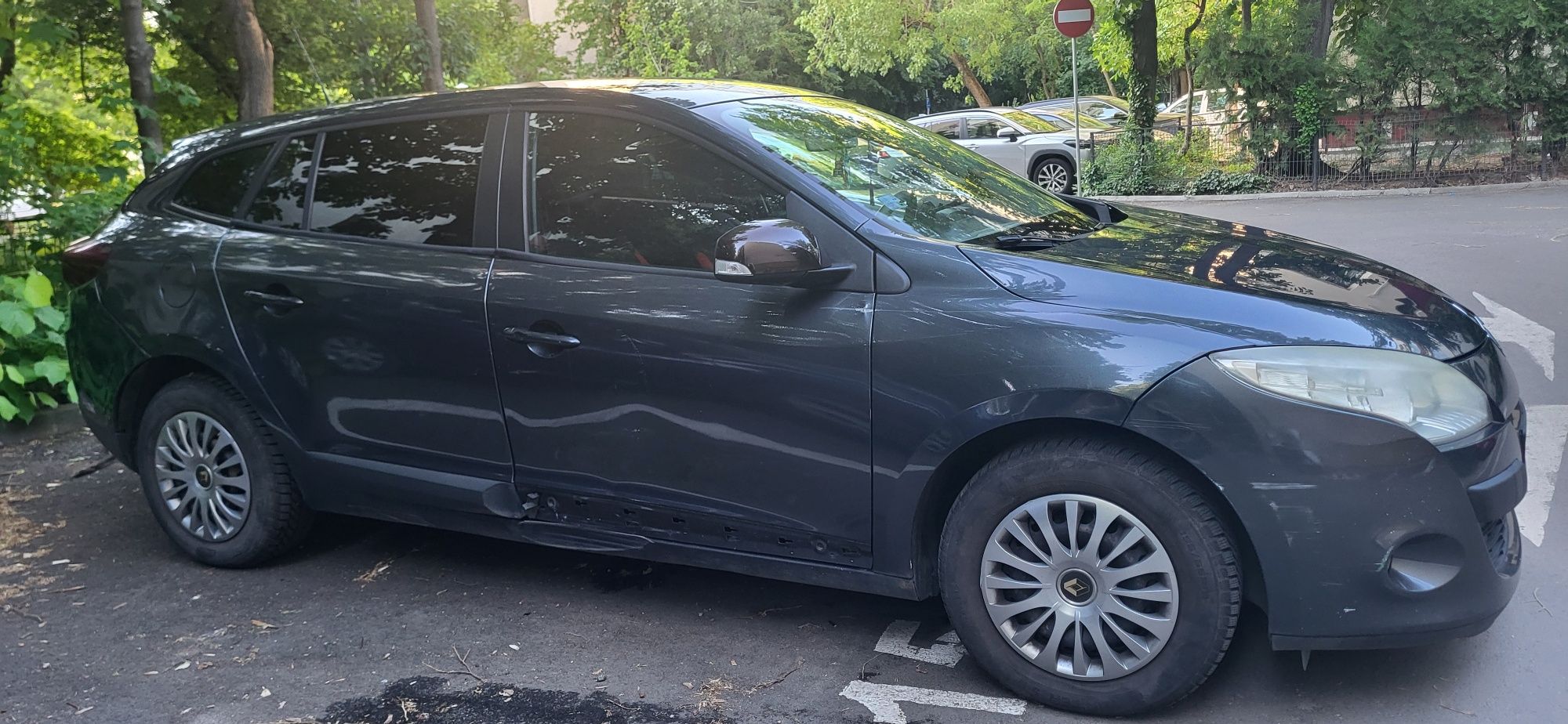Renault Megane 3 Hatchback