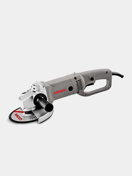 Crown болгарка 180 мм оригинал. Bolgarka