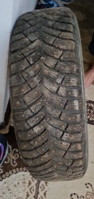 Зимние шины Мишлен