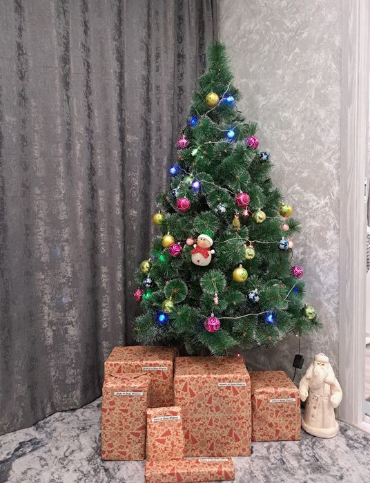 Новогодняя ёлка. 160-170 см