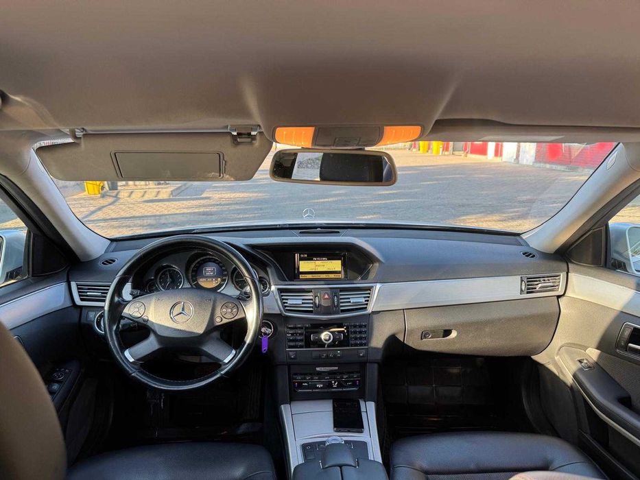 Mercedes W212 E220 170cp 7g - 17.10.2011 - Avantgarde