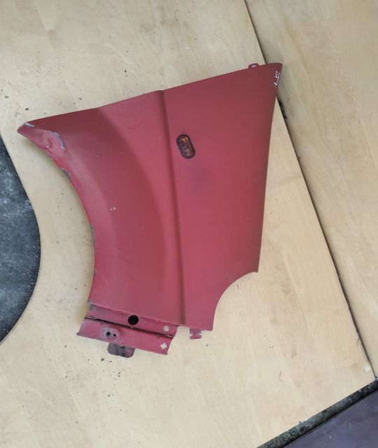 Aripa  Dreapta Opel Vivaro  seria