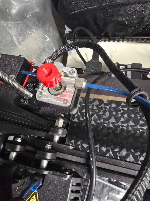 Creality cr-6 se x2 bucăți + sonic pad