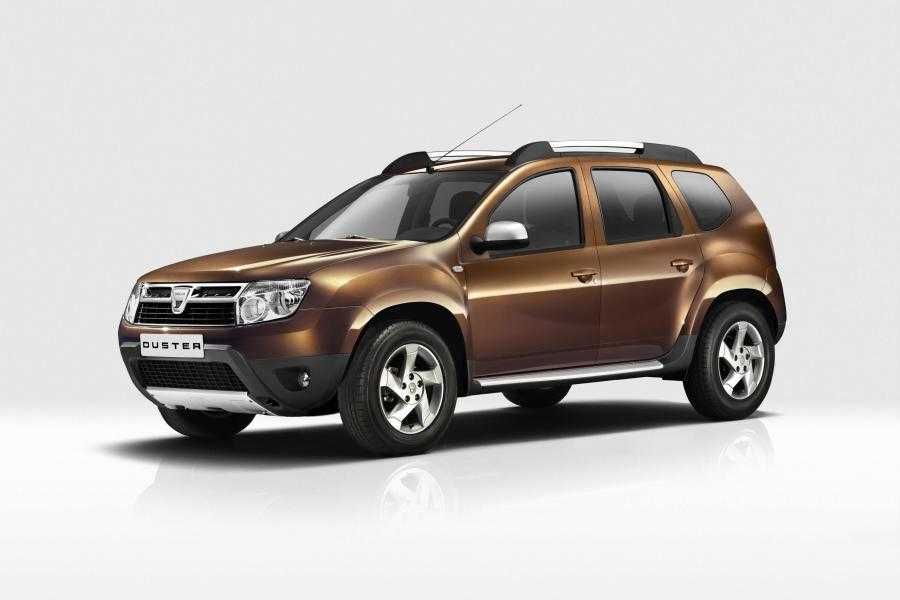 Бампер передний на Renault Duster 10-/Ренаулт Дастер 10-