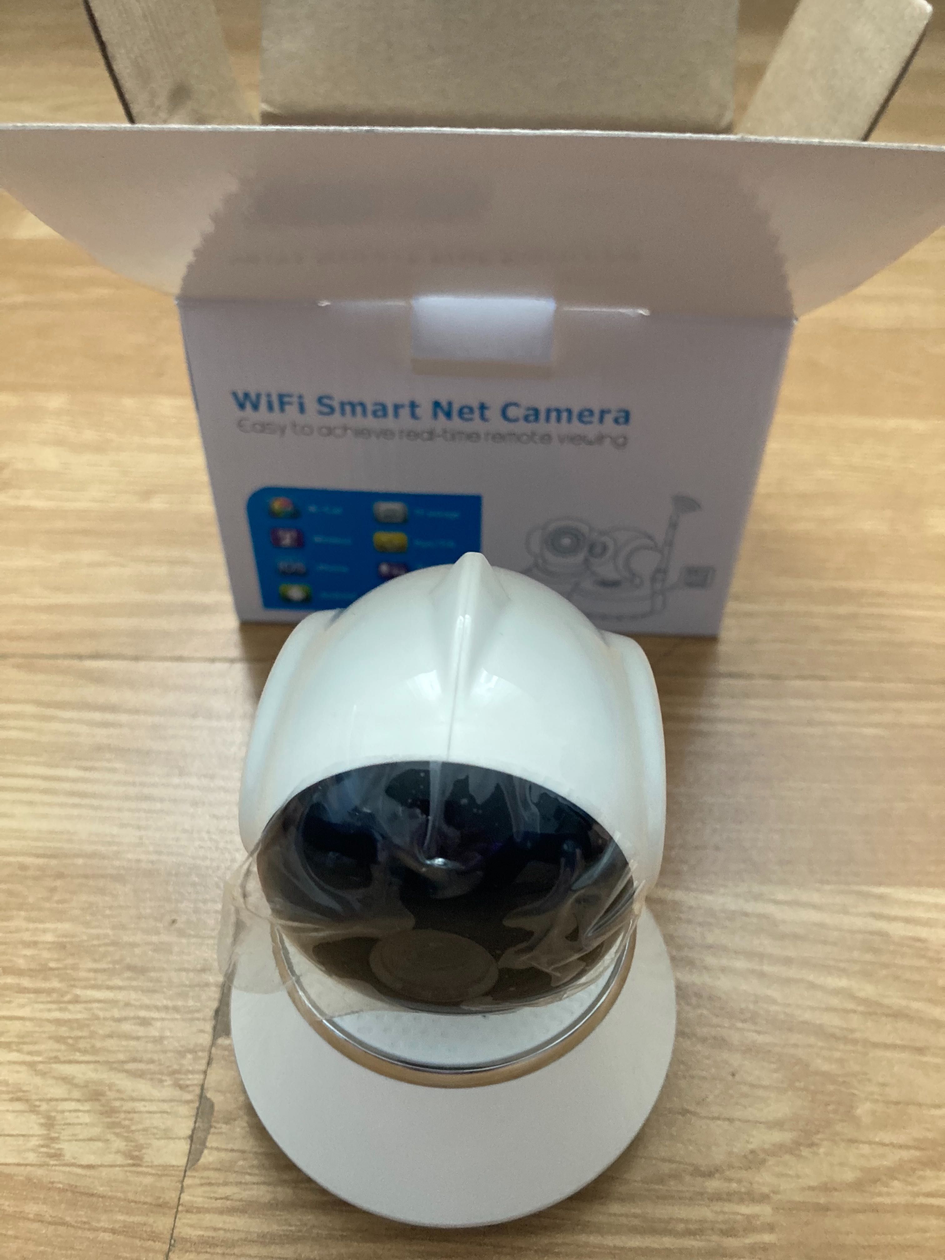 Camera WiFi Smart Net