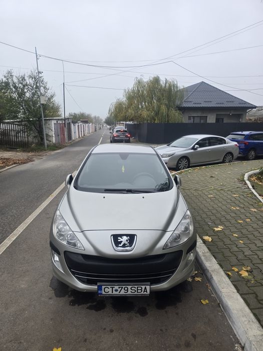 Vând Peugeot 308 1,6 Benzină 120Cp
