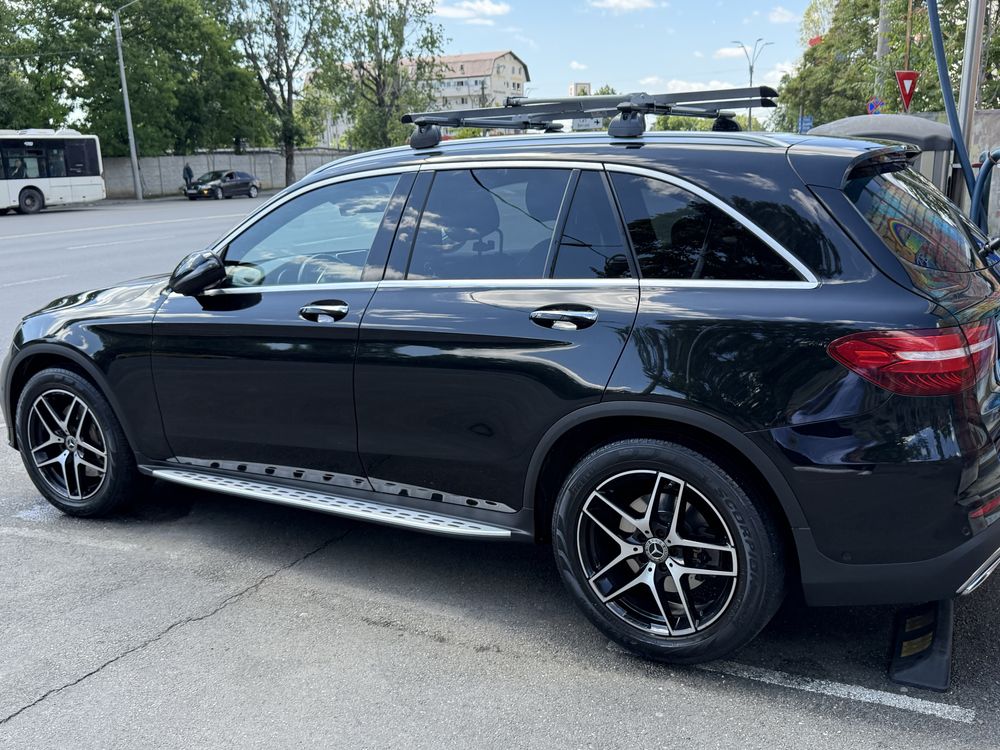 Mercedes GLC 2018 -Garantie extinsa producator