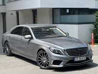Mercedes Benz•S350Cdi•Long•4Matic•6Butoane•Amg•Variante•Rate•Credite