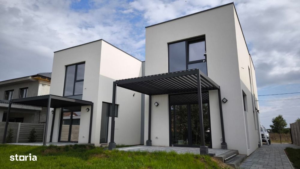 Vila tip Duplex de vanzare in Dumbravita