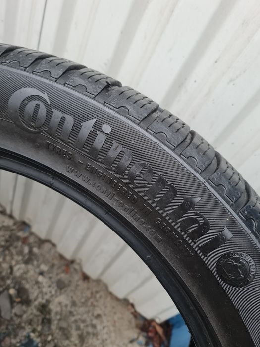 2 buc Anvelope de iarna*295/40R20*Continental *LICHIDARE STOC*75 Lei