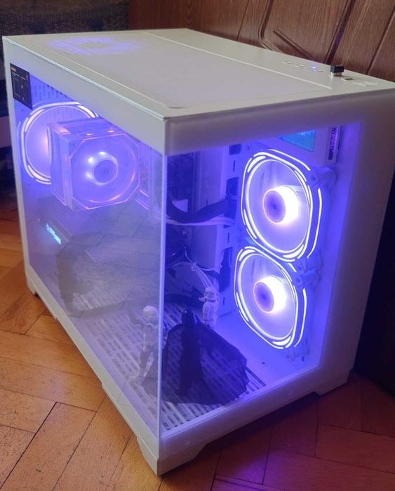 Геймърски компютър Ryzen 5700x, GeForce RTX 3070 ,32gb ddr4,1tb nvme