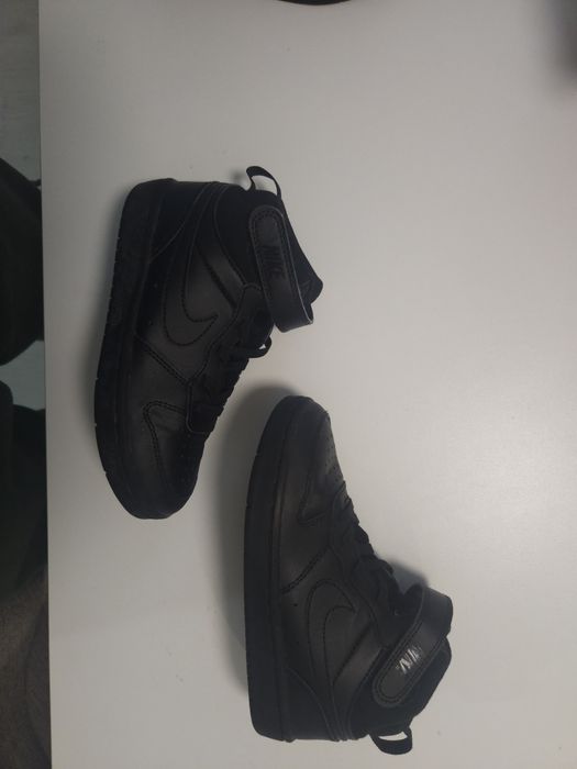 Детски кожени маратонки Nike -  30 номер