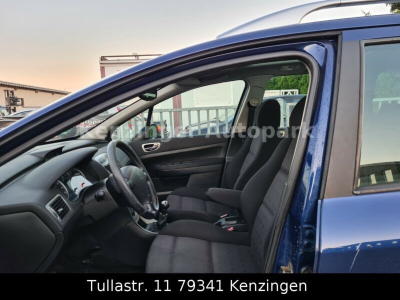 Peugeot 307 / пежо 307 на части