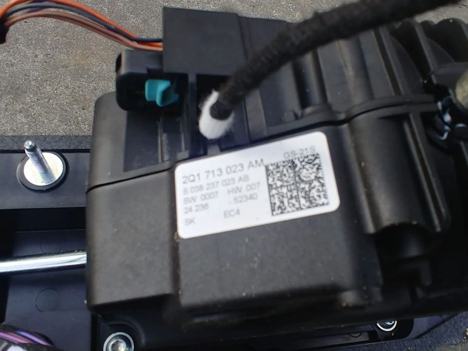 timonerie schimbator viteze 1.0 tsi dus vw t-cross 2024   2q1713023am