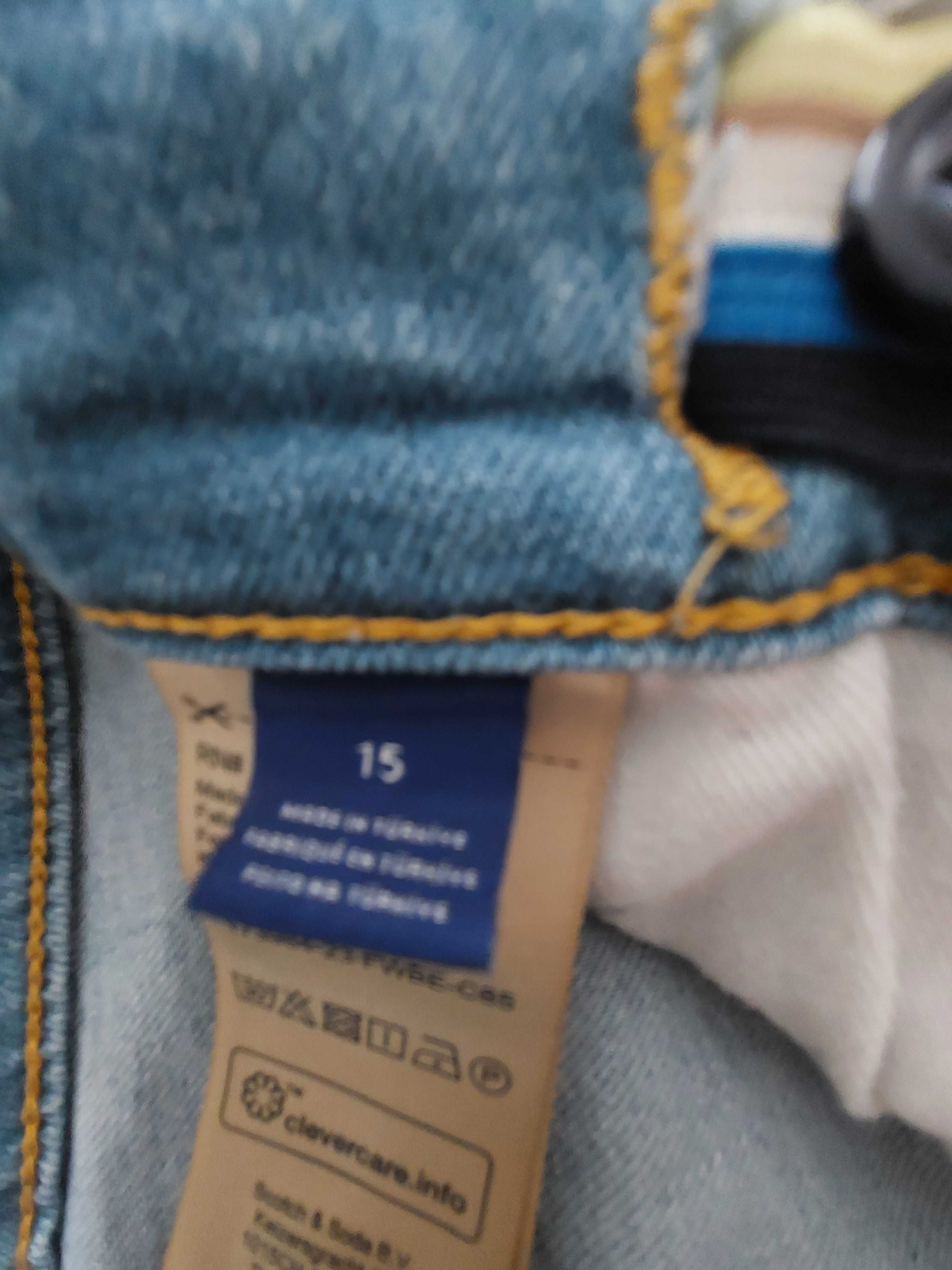 Дънки за тийнеджъри 14/15г dsqaered2 scotch&soda