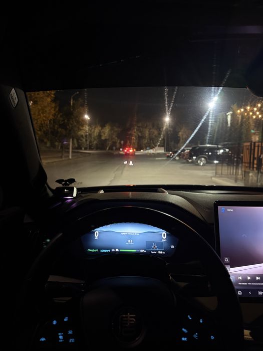 Byd tang dual mator 4.4 restaling