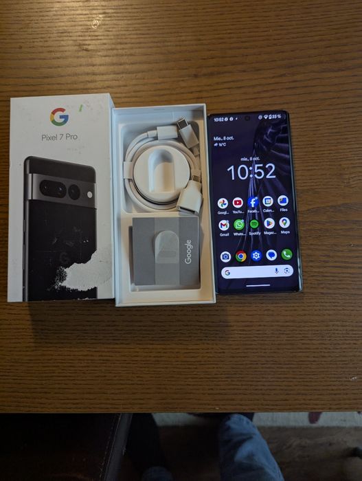Google Pixel 7 pro