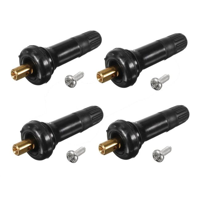 Set 4 valve pentru senzori de presiune roti universale