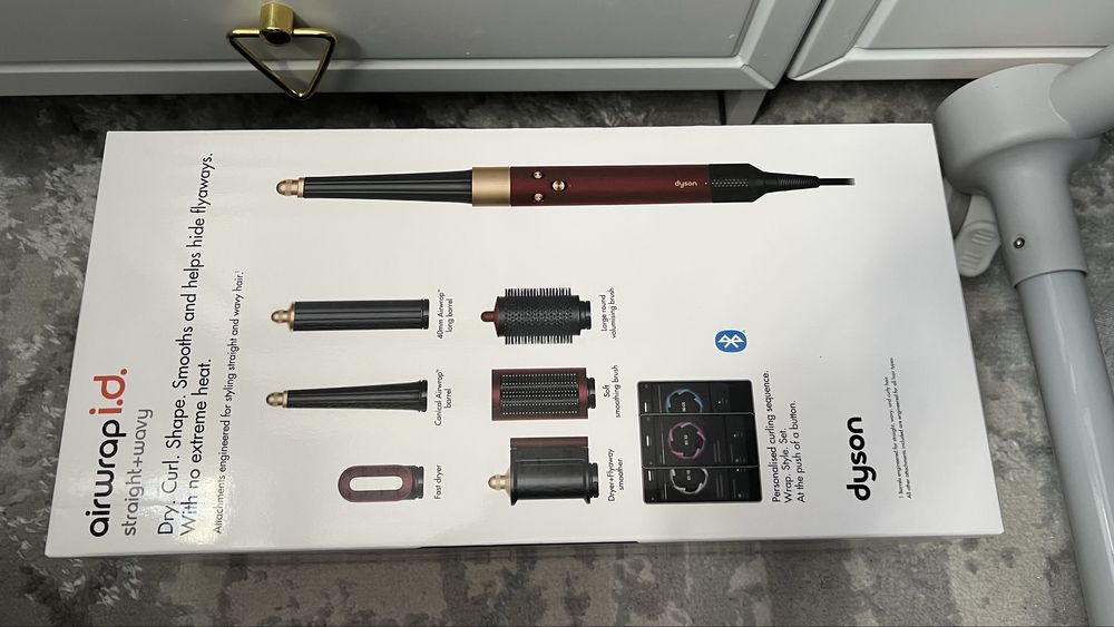 Dyson yengi ishlatilnmagan