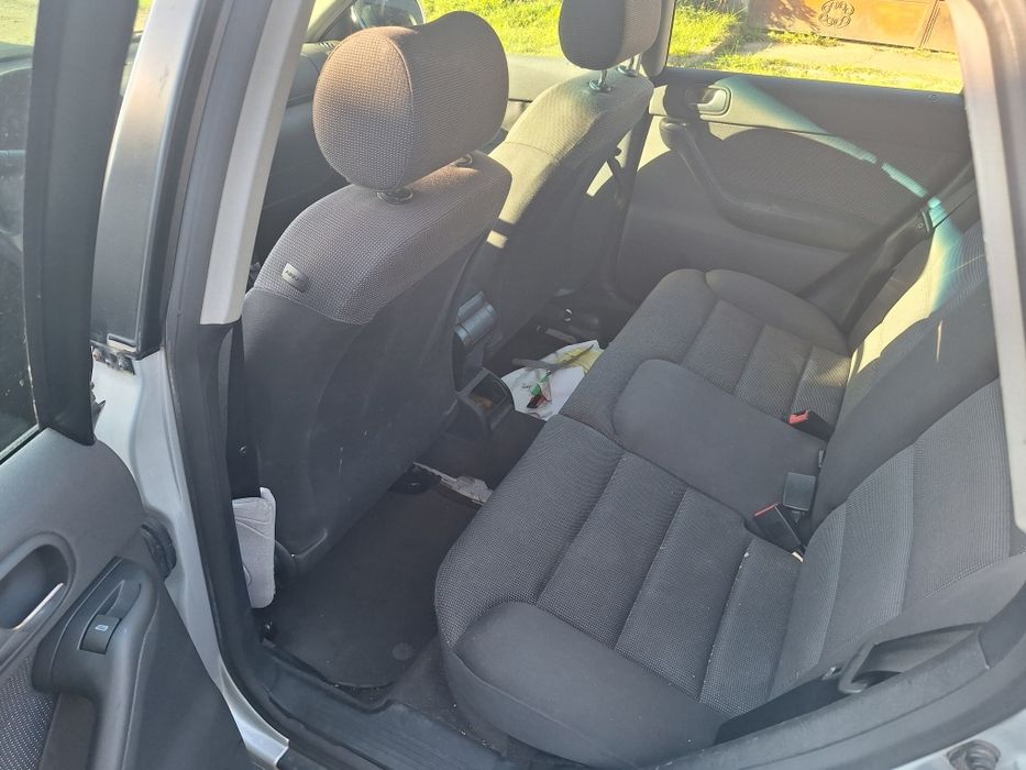 Audi a3 8l 1.9 tdi axr