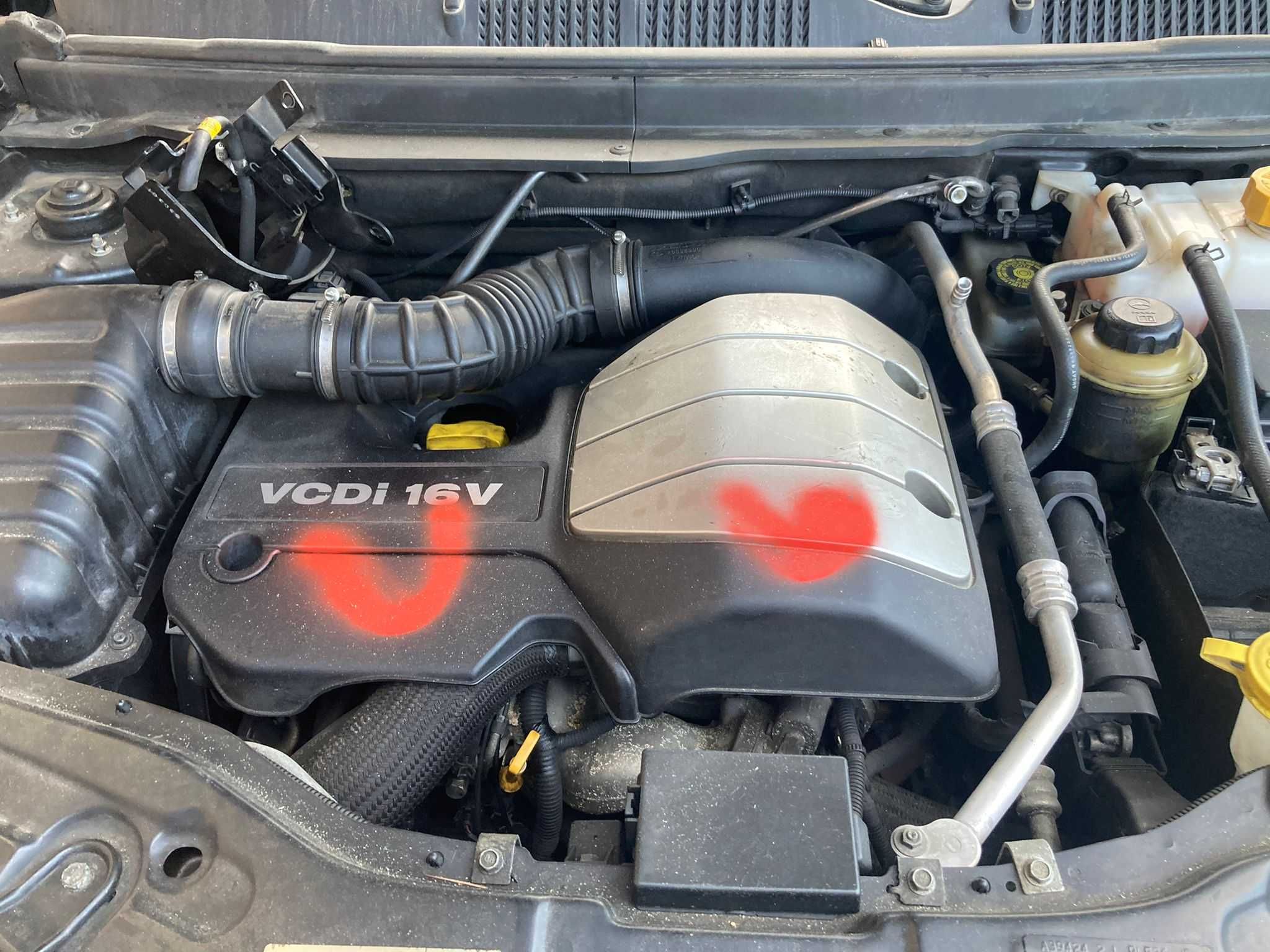 Шевролет Каптива 2.0 VCDI 4x4 Chevrolet Captiva 2010  – само на части