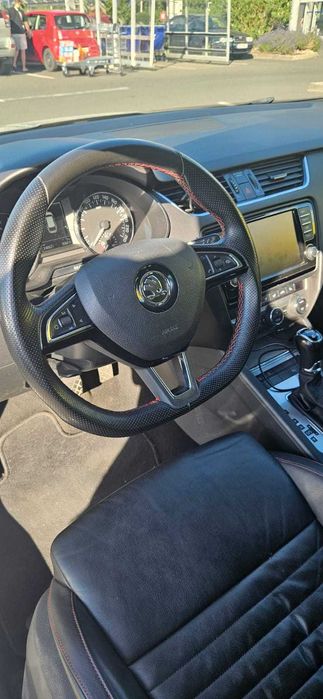 Skoda Octavia Combi, 1.8 TSI, 4x4 Elegance/WRS
