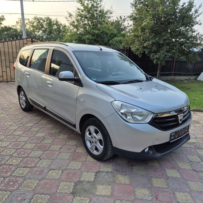 Dacia Lodgy 1.5 dCi  / Euro 5