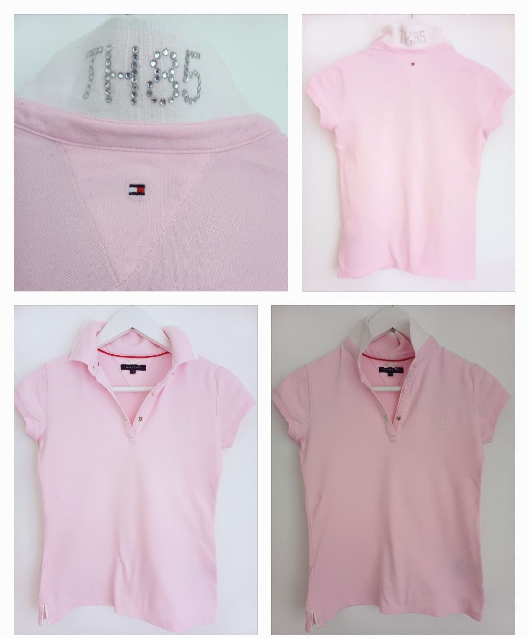 Дрехи и аксесоари за момиче Ms.Blumarine,T. Hilfiger , Nike,