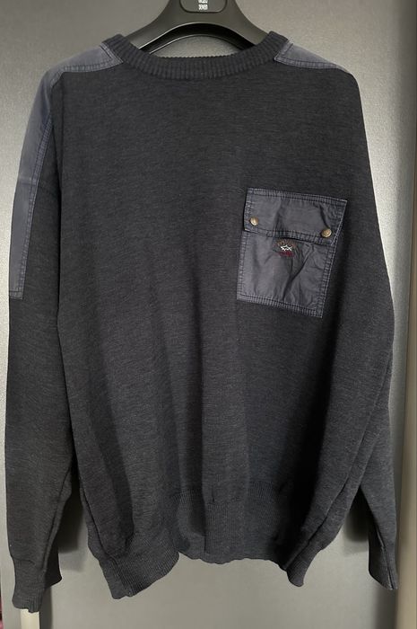 Мъжки пуловер Paul&Shark размер XL