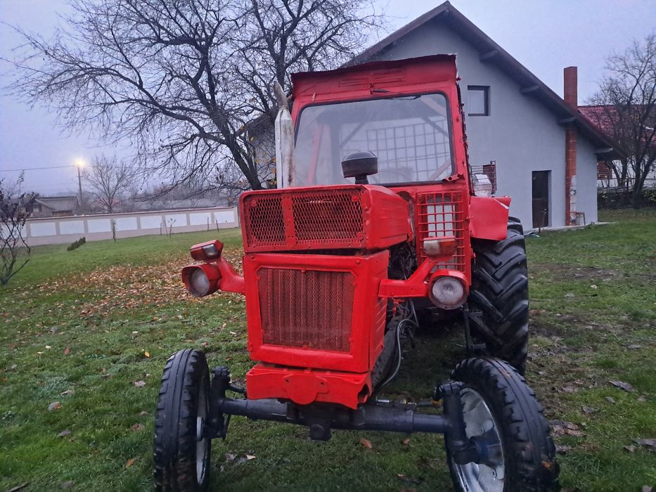 vand tractor u650