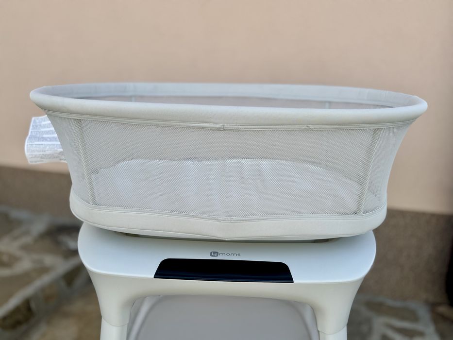 Бебешко кошче - люлка 4moms sleep bassinet