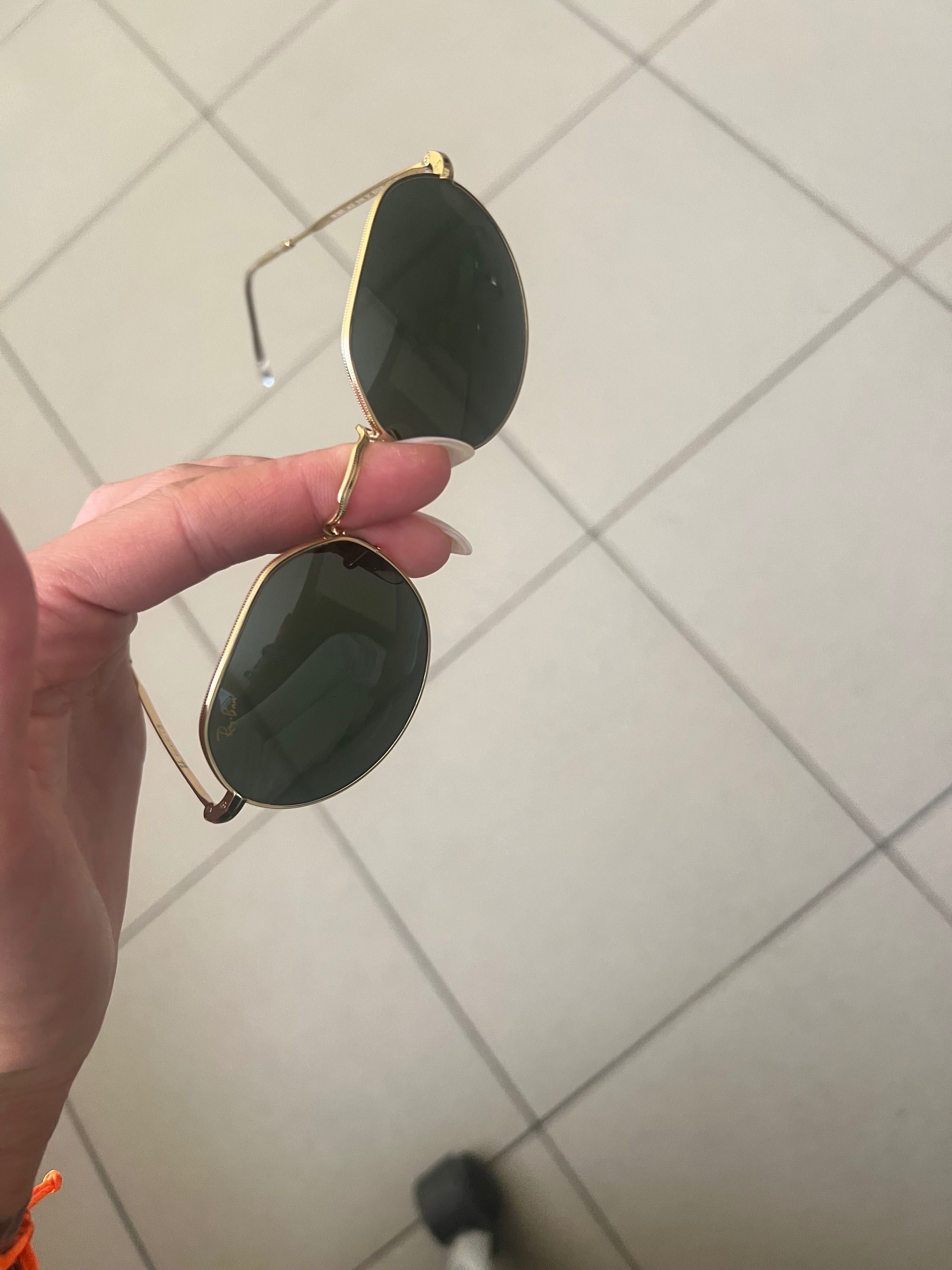 Слънчеви очила Ray Ban