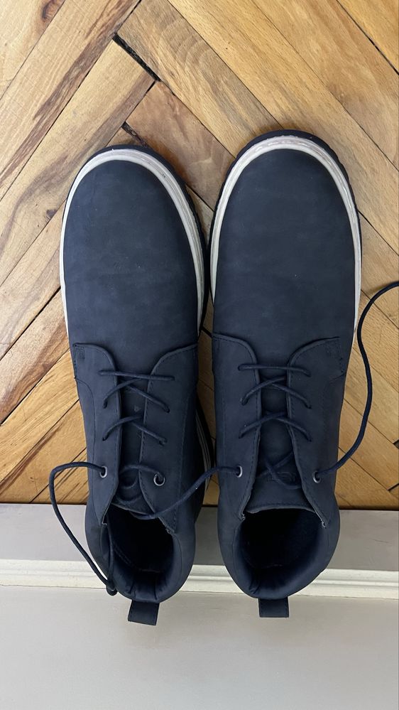 Мъжки обувки до глезена Lanetti