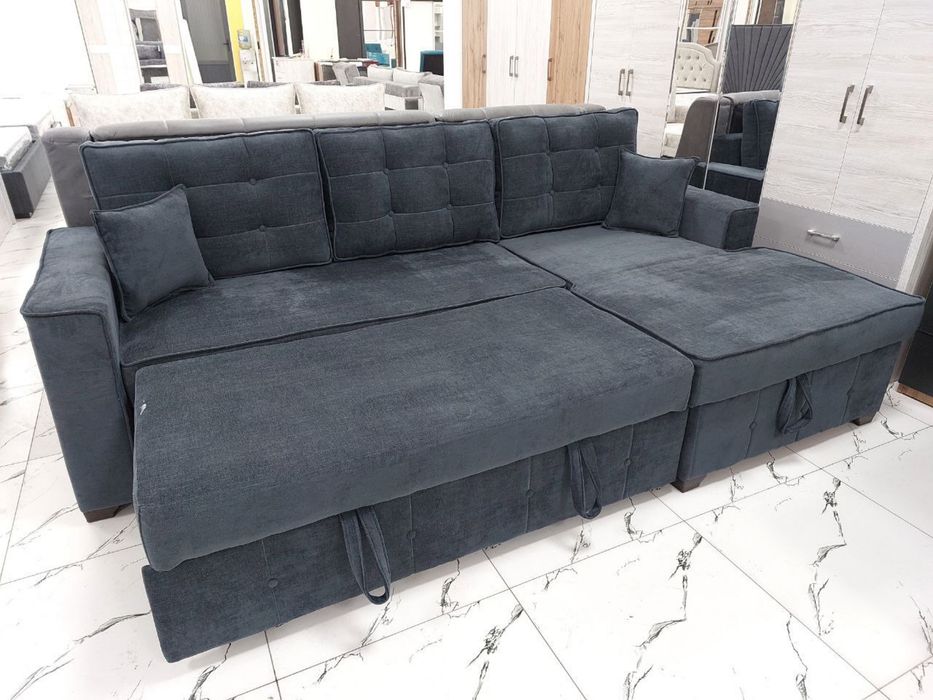 Угловой диван от Comfort Mebel