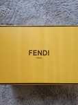 Сникърси FENDI Beige