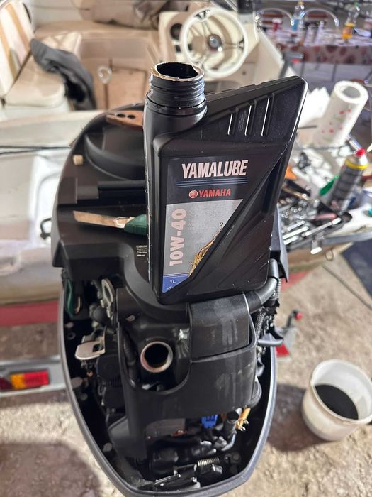 Barca Open Tulio  Abate  L4,60 l 1, 60