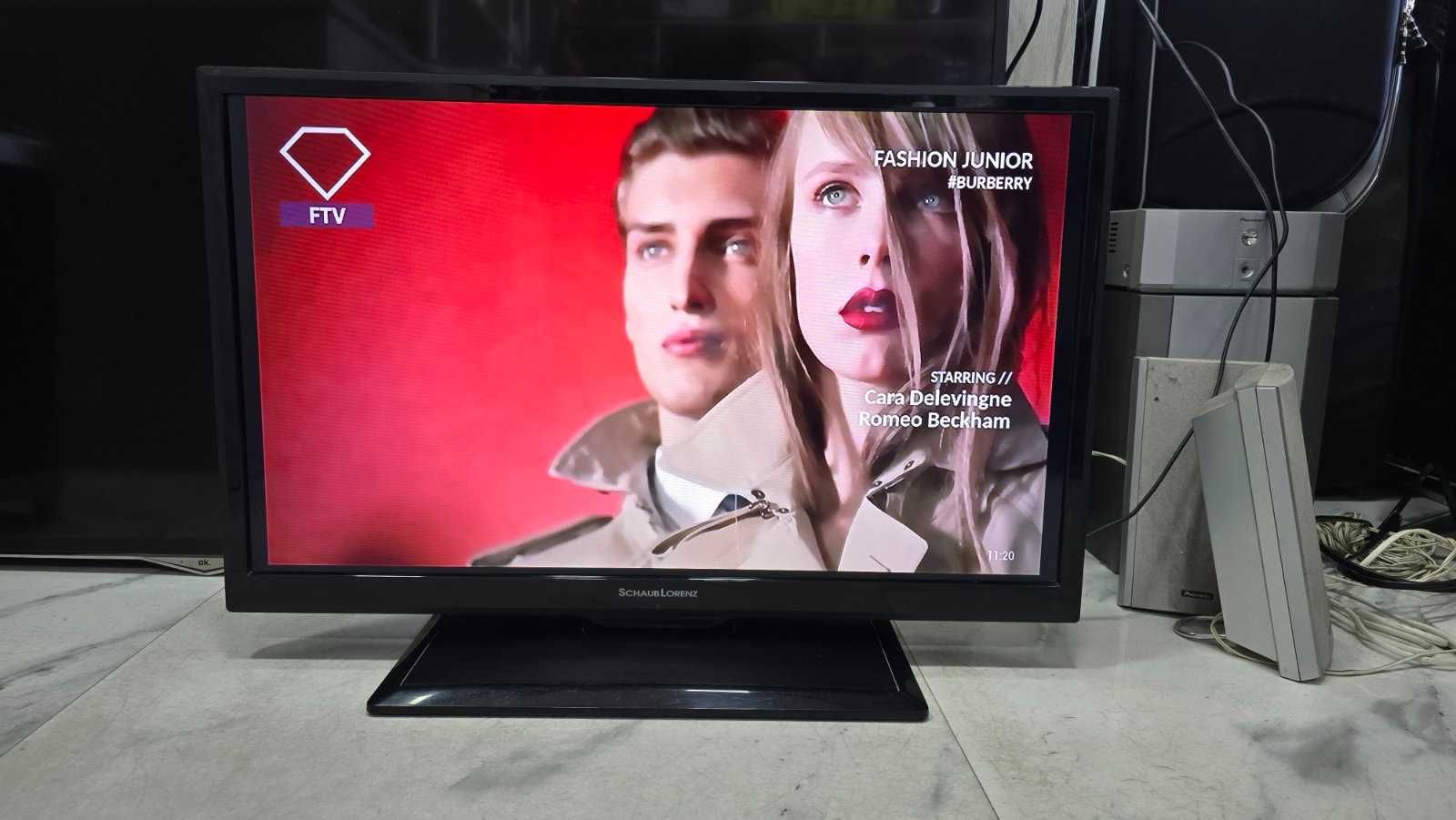 Schaub Lorenz 28" LED TV, 28LE