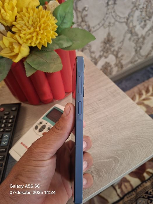 Samsung A15 xolati tiniq ishlashi chotki karobka dakument bor