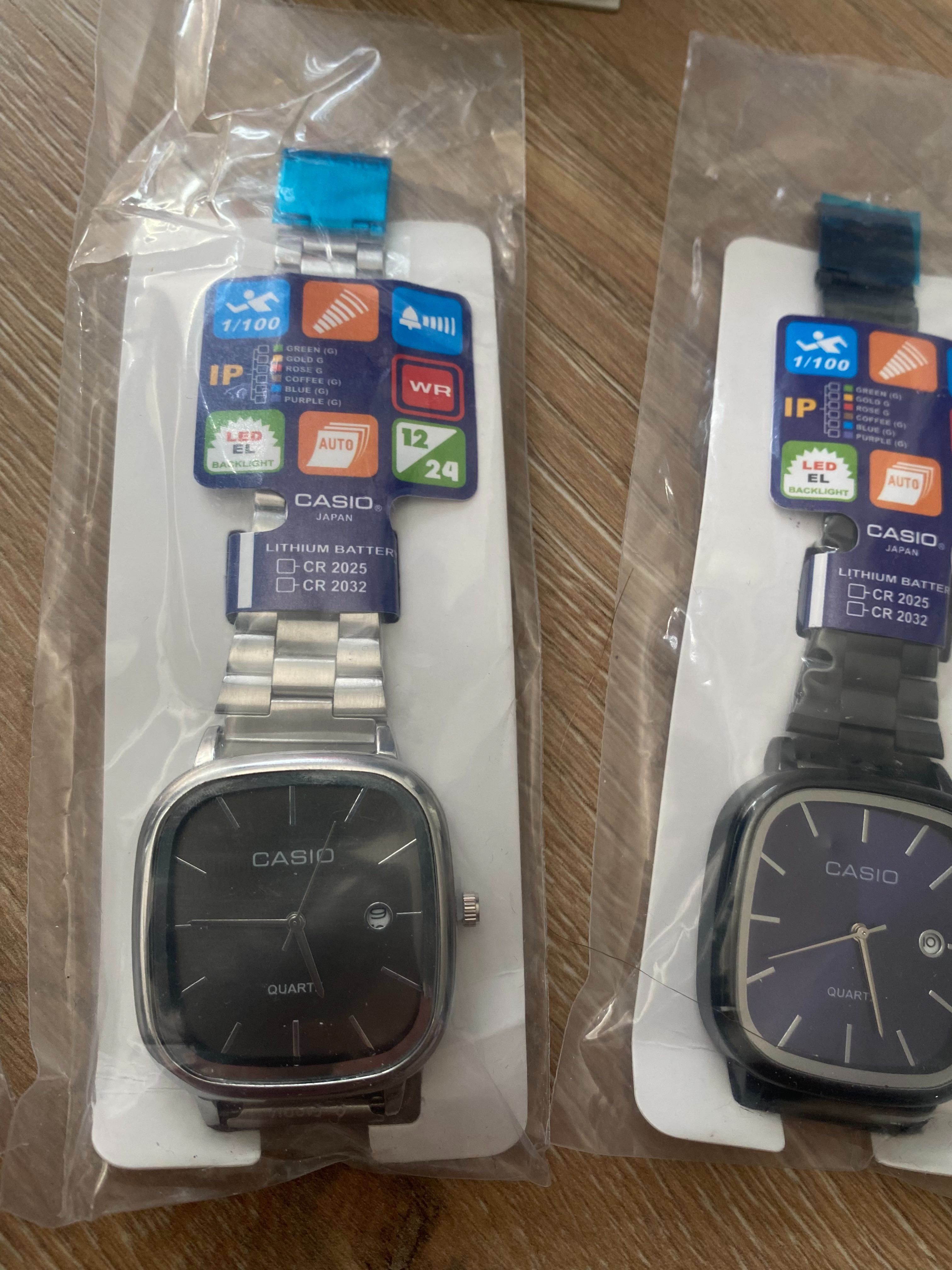 Часовници  Casio