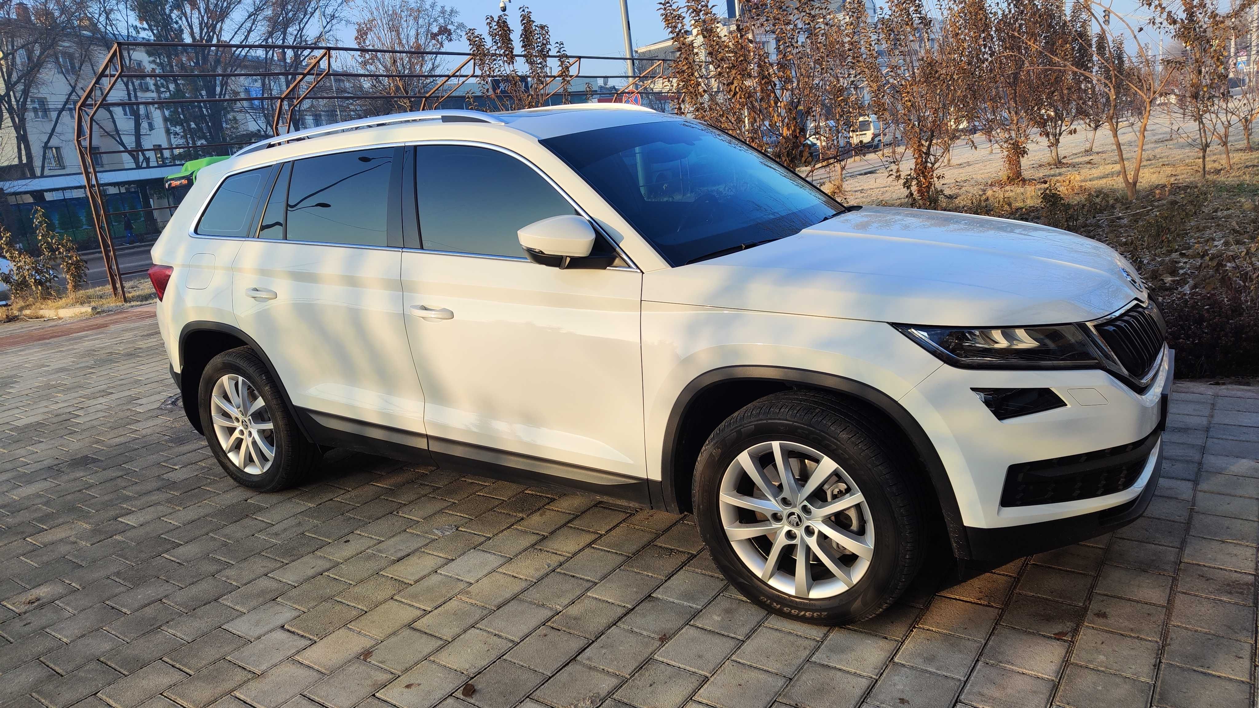 Продаётся Skoda Kodiaq 2.0 Turbo Style 2021 Full