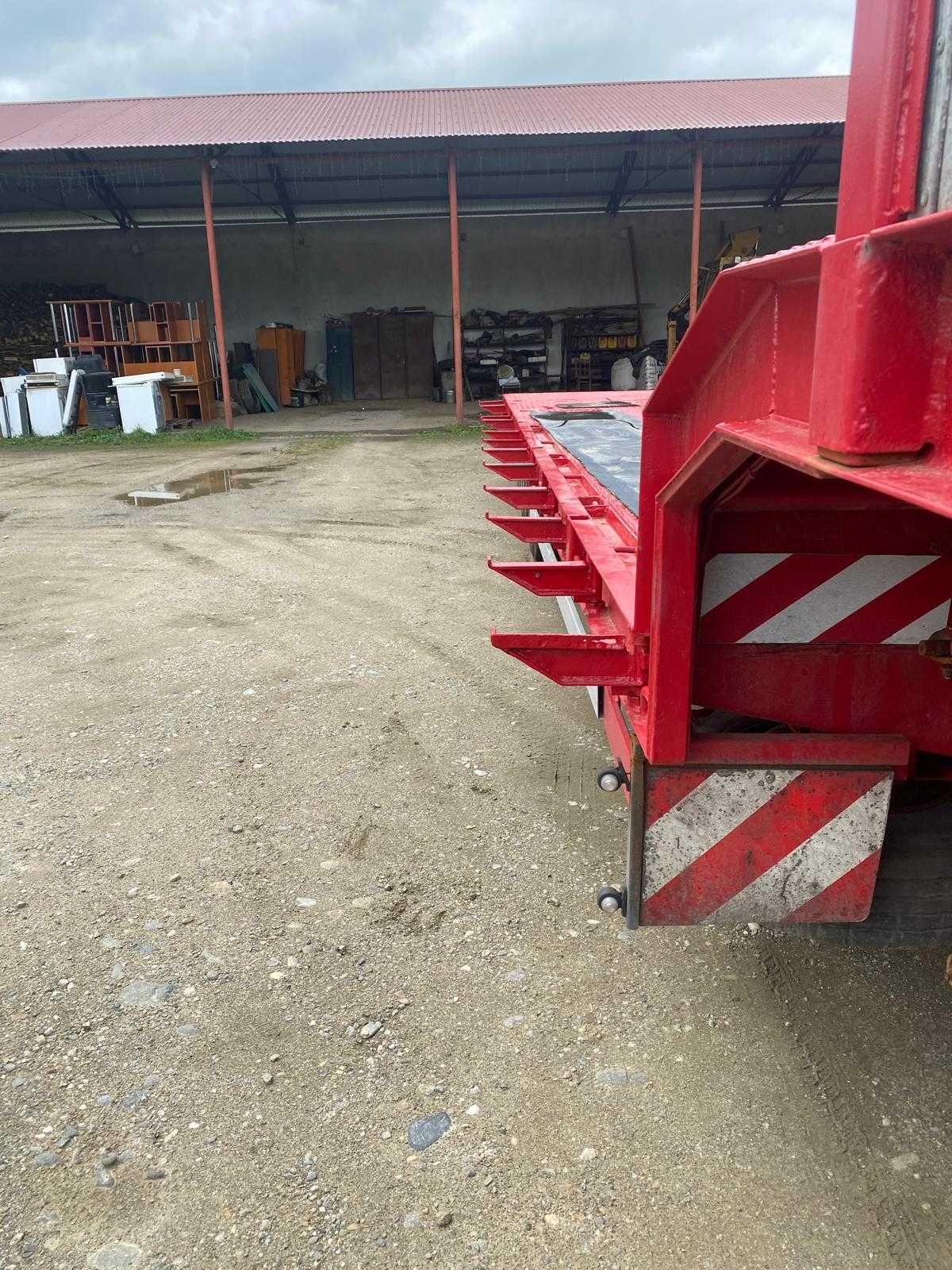 Vand trailer Polkon NN226
