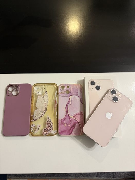 Iphone 13 mini 128GB като нов е