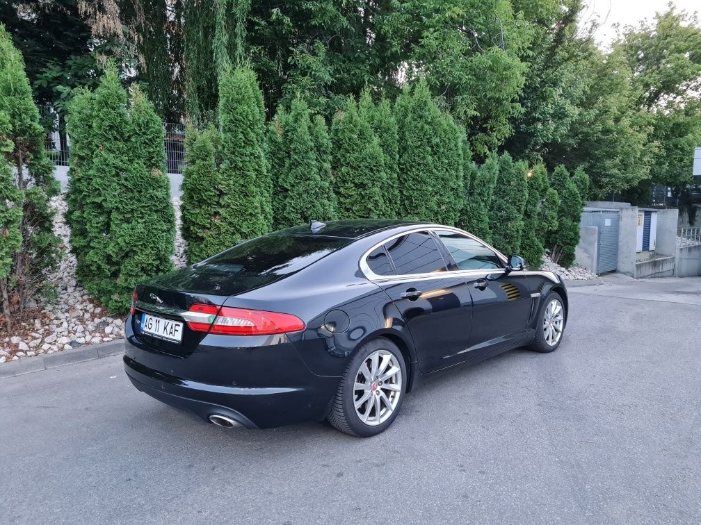 Jaguar XF 2.2, Proprietar, Stare impecabila